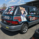 Itasha Previa & anime cat-girls FTW!